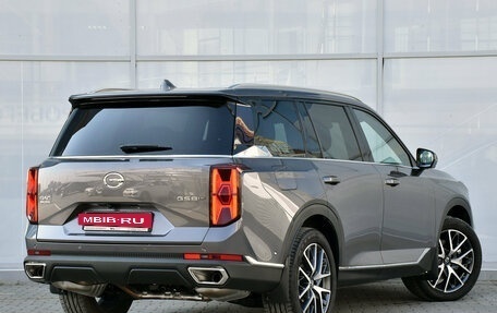 GAC GS8, 2024 год, 4 199 000 рублей, 3 фотография