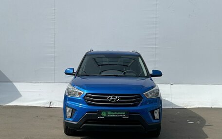 Hyundai Creta I рестайлинг, 2016 год, 1 800 000 рублей, 2 фотография
