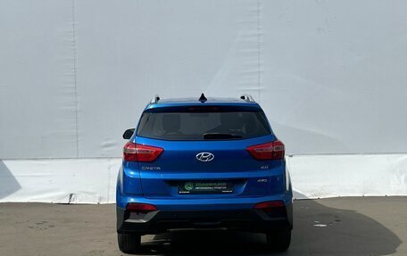 Hyundai Creta I рестайлинг, 2016 год, 1 800 000 рублей, 6 фотография