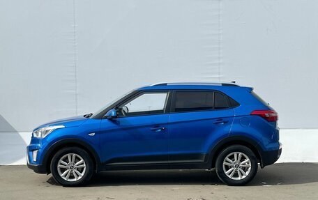 Hyundai Creta I рестайлинг, 2016 год, 1 800 000 рублей, 8 фотография