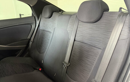 Hyundai Solaris II рестайлинг, 2015 год, 999 000 рублей, 16 фотография