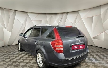 KIA cee'd I рестайлинг, 2008 год, 400 000 рублей, 4 фотография