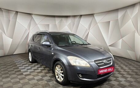KIA cee'd I рестайлинг, 2008 год, 400 000 рублей, 3 фотография
