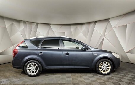 KIA cee'd I рестайлинг, 2008 год, 400 000 рублей, 6 фотография
