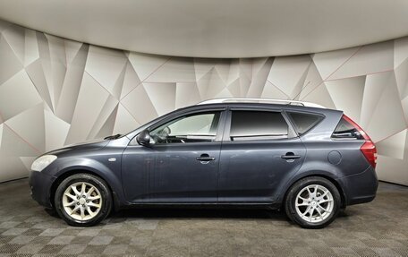 KIA cee'd I рестайлинг, 2008 год, 400 000 рублей, 5 фотография