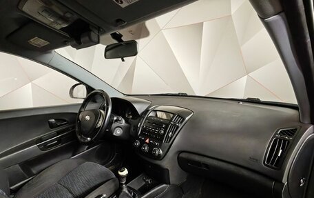 KIA cee'd I рестайлинг, 2008 год, 400 000 рублей, 11 фотография