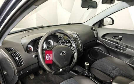 KIA cee'd I рестайлинг, 2008 год, 400 000 рублей, 17 фотография