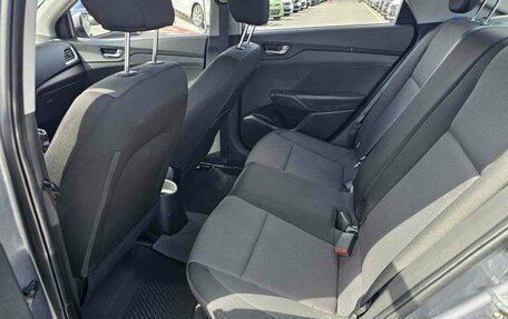 Hyundai Solaris II рестайлинг, 2017 год, 1 299 995 рублей, 11 фотография