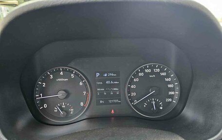 Hyundai Solaris II рестайлинг, 2017 год, 1 299 995 рублей, 16 фотография