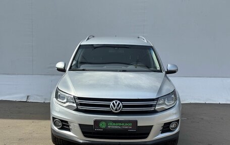 Volkswagen Tiguan I, 2012 год, 1 100 000 рублей, 2 фотография