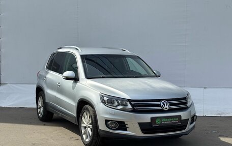 Volkswagen Tiguan I, 2012 год, 1 100 000 рублей, 3 фотография