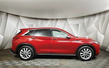 Infiniti QX50 II, 2021 год, 3 043 000 рублей, 6 фотография