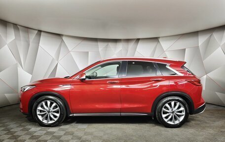 Infiniti QX50 II, 2021 год, 3 043 000 рублей, 5 фотография