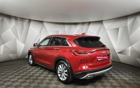 Infiniti QX50 II, 2021 год, 3 043 000 рублей, 4 фотография