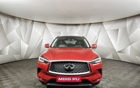 Infiniti QX50 II, 2021 год, 3 043 000 рублей, 7 фотография