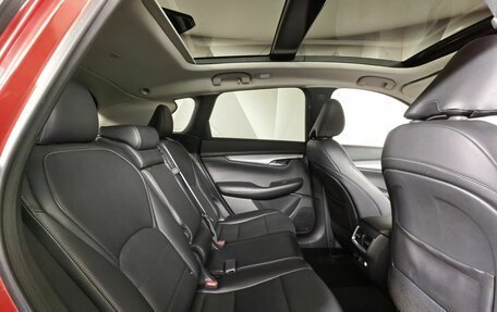 Infiniti QX50 II, 2021 год, 3 043 000 рублей, 15 фотография