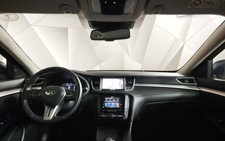 Infiniti QX50 II, 2021 год, 3 043 000 рублей, 13 фотография