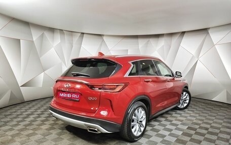 Infiniti QX50 II, 2021 год, 3 043 000 рублей, 2 фотография
