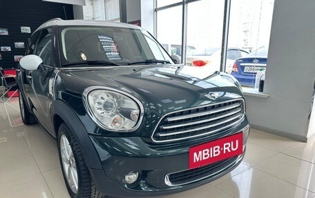 MINI Countryman I (R60), 2011 год, 1 180 000 рублей, 3 фотография