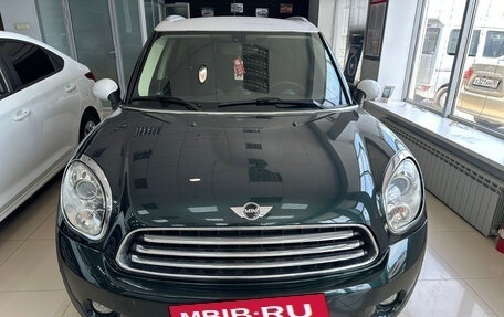 MINI Countryman I (R60), 2011 год, 1 180 000 рублей, 2 фотография