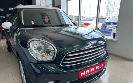 MINI Countryman I (R60), 2011 год, 1 180 000 рублей, 8 фотография