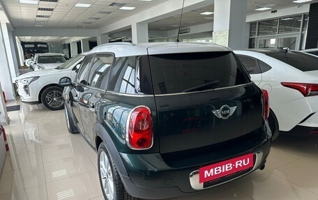 MINI Countryman I (R60), 2011 год, 1 180 000 рублей, 6 фотография