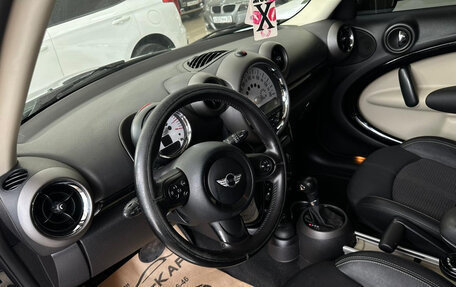 MINI Countryman I (R60), 2011 год, 1 180 000 рублей, 9 фотография