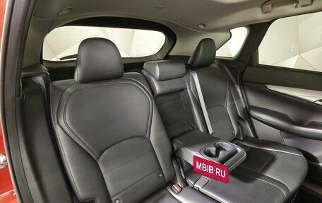 Infiniti QX50 II, 2021 год, 3 043 000 рублей, 16 фотография