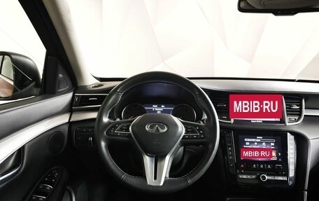 Infiniti QX50 II, 2021 год, 3 043 000 рублей, 19 фотография
