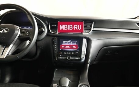 Infiniti QX50 II, 2021 год, 3 043 000 рублей, 14 фотография