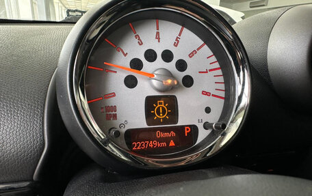 MINI Countryman I (R60), 2011 год, 1 180 000 рублей, 14 фотография