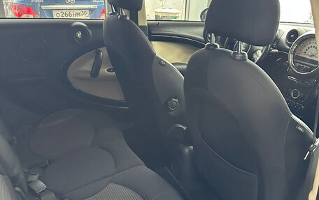 MINI Countryman I (R60), 2011 год, 1 180 000 рублей, 16 фотография