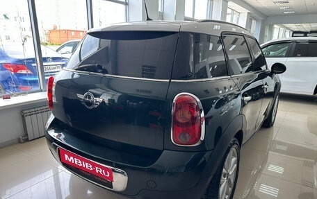 MINI Countryman I (R60), 2011 год, 1 180 000 рублей, 4 фотография