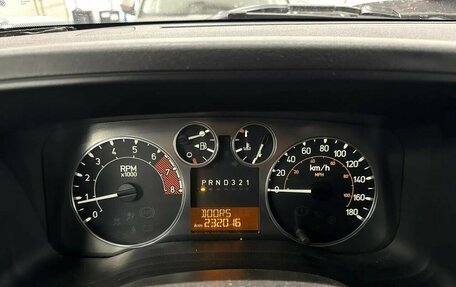 Hummer H3, 2007 год, 1 370 000 рублей, 11 фотография
