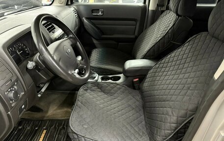 Hummer H3, 2007 год, 1 370 000 рублей, 10 фотография