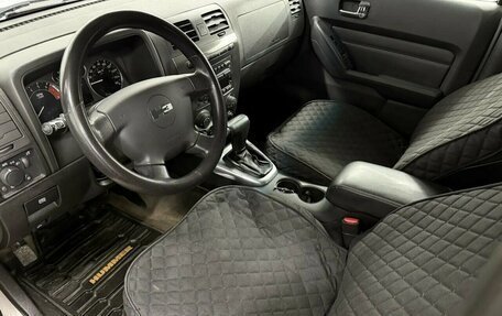 Hummer H3, 2007 год, 1 370 000 рублей, 9 фотография