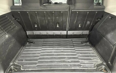 Hummer H3, 2007 год, 1 370 000 рублей, 20 фотография