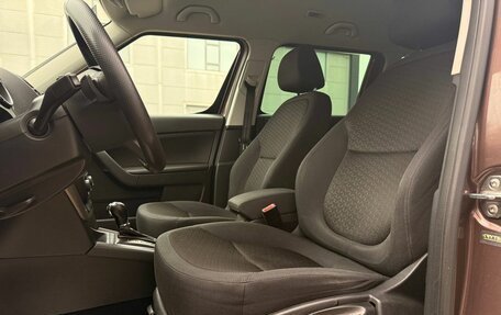 Skoda Yeti I рестайлинг, 2015 год, 1 250 000 рублей, 9 фотография
