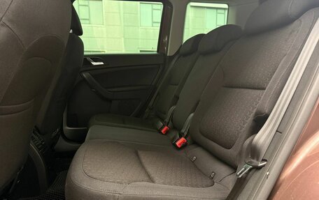 Skoda Yeti I рестайлинг, 2015 год, 1 250 000 рублей, 10 фотография