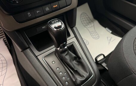 Skoda Yeti I рестайлинг, 2015 год, 1 250 000 рублей, 17 фотография
