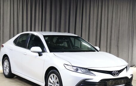 Toyota Camry, 2021 год, 2 149 000 рублей, 3 фотография