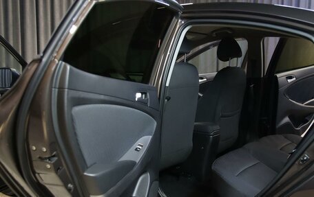 Hyundai Solaris II рестайлинг, 2016 год, 999 000 рублей, 6 фотография