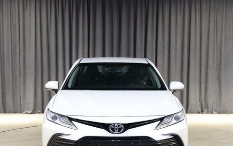 Toyota Camry, 2021 год, 2 149 000 рублей, 12 фотография