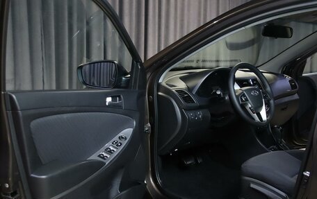 Hyundai Solaris II рестайлинг, 2016 год, 999 000 рублей, 7 фотография