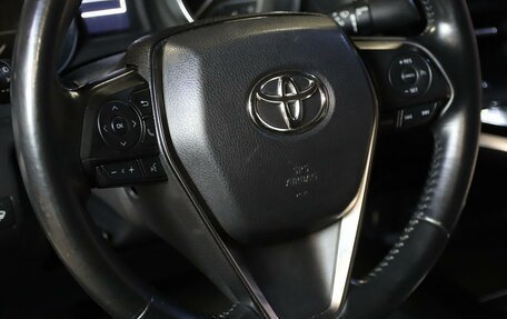 Toyota Camry, 2021 год, 2 149 000 рублей, 11 фотография