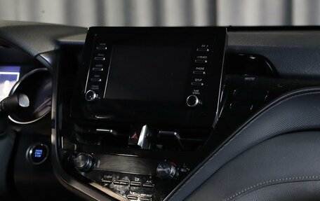 Toyota Camry, 2021 год, 2 149 000 рублей, 10 фотография