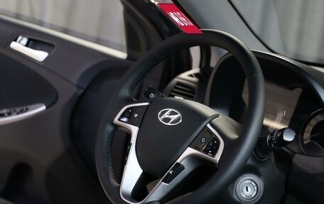 Hyundai Solaris II рестайлинг, 2016 год, 999 000 рублей, 8 фотография
