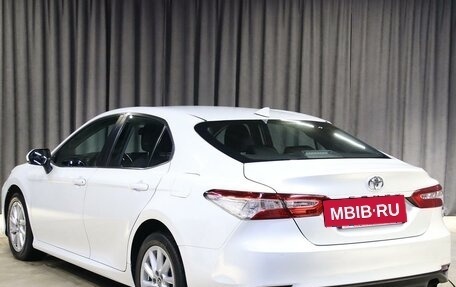 Toyota Camry, 2021 год, 2 149 000 рублей, 4 фотография