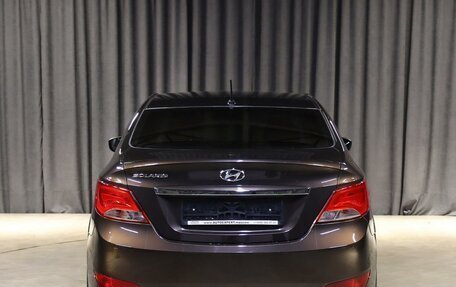 Hyundai Solaris II рестайлинг, 2016 год, 999 000 рублей, 14 фотография