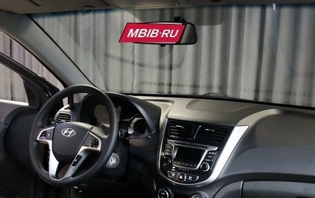 Hyundai Solaris II рестайлинг, 2016 год, 999 000 рублей, 5 фотография